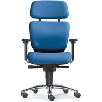 ZERO 53 - High End Bürostuhl mittel mit Stoff Gernot-M. Steifensand Stoff Royal