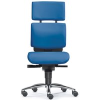 ZERO 52 - High End Bürostuhl mittel ohne Stoff Gernot-M. Steifensand Stoff Royal