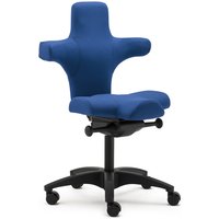 PICASSO - High End Bürostuhl Blau