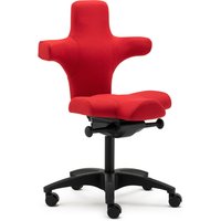 PICASSO - High End Bürostuhl Rot