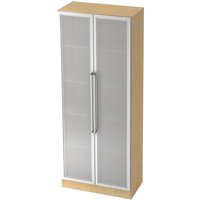 SIGNA G 7100G CE - Ahorn/Silber Chromgriff Metall