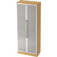 SIGNA G 7100G CE - Buche/Silber Chromgriff Metall