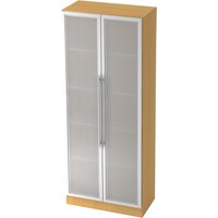 SIGNA G 7100G RE - Buche/Silber Relinggriff Kunststoff