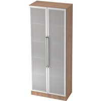 SIGNA G 7100G CE - Nussbaum/Silber Chromgriff Metall
