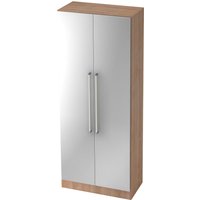 SIGNA G 7100 CE - Nussbaum/Silber Chromgriff Metall