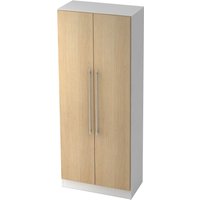 SIGNA G 7100 RE - Weiß/Eiche Relinggriff Kunststoff