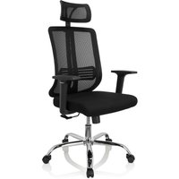 ZH 200 - Home Office Bürostuhl Schwarz