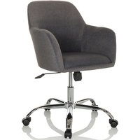 SOLAO 300 - Home Office Bürostuhl Dunkelgrau