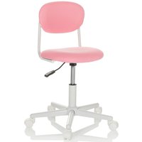 KIDDY BASE I - Kinderdrehstuhl Pink