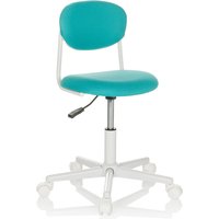 KIDDY BASE I - Kinderdrehstuhl Türkis