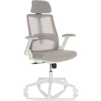VENDO W - Home Office Bürostuhl Grau