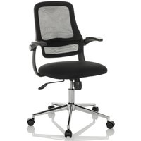 MIKO B ECO - Home Office Bürostuhl Schwarz