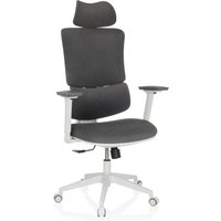 ERGOMY WF - Home Office Bürostuhl Grau