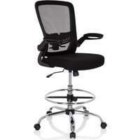 VENDO WORK - Counterstuhl Schwarz