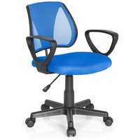 KIDDY CD - Kinderdrehstuhl Blau