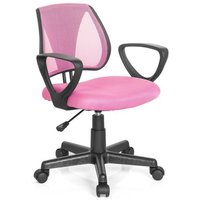 KIDDY CD - Kinderdrehstuhl Pink