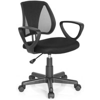 KIDDY CD - Kinderdrehstuhl Schwarz