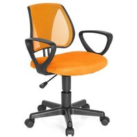 KIDDY CD - Kinderdrehstuhl Orange