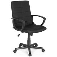 STAR-TEC CL300 - Home Office Bürostuhl Schwarz