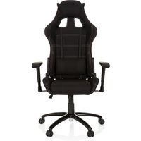 GAME FORCE - Gamingstuhl Schwarz