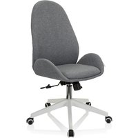 AVEA I - Home Office Bürostuhl Grau