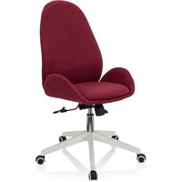 AVEA I - Home Office Bürostuhl Bordeaux