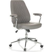 THEO I - Home Office Chefsessel Grau