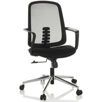 SEDIOLO B - Home Office Bürostuhl Schwarz