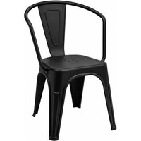Vantaggio Poly - Bistrohocker Schwarz