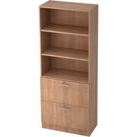 SIGNA G 7300 RE - Nussbaum Relinggriff Kunststoff