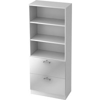 SIGNA G 7300 CE - Chromgriff Metall Weiß/Silber
