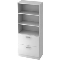 SIGNA G 7300 CE - Weiß Chromgriff Metall
