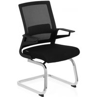INVENTOR V - Freischwinger Schwarz