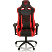 GAMEBREAKER SX 04 - Gamingstuhl Schwarz/Rot