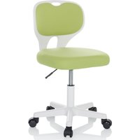 KIDDY TOP W - Kinderdrehstuhl Grün