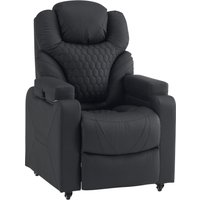 Game Sport RX - Loungesessel Schwarz
