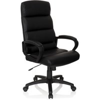 FUTURA 100 - Profi Chefsessel Schwarz
