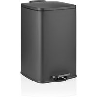 Clean Step 3 | 50L - Mülleimer Schwarz