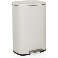 CLEAN XV | 50L - Mülleimer Beige