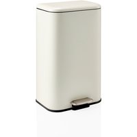 Clean 1 | 30L - Mülleimer Beige