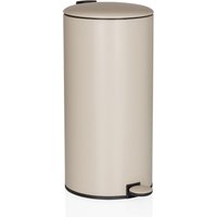 CLEAN STEP 2 | 30L - Mülleimer Beige