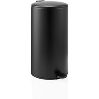 CLEAN STEP 2 | 30L - Mülleimer Schwarz