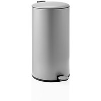 CLEAN STEP 2 | 30L - Mülleimer Grau