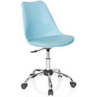 FANCY PRO - Home Office Bürostuhl Türkis