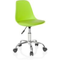 FANCY II - Kinderdrehstuhl Grün