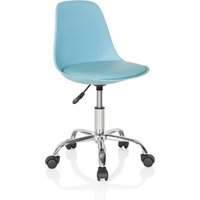 FANCY II - Kinderdrehstuhl Türkis