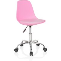 FANCY II - Kinderdrehstuhl Pink