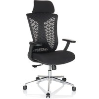 FALEO B - Profi Bürostuhl Schwarz