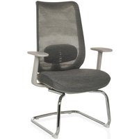 MILESTON V - Freischwinger Grau