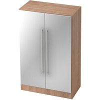 SIGNA G 7550 RE - Nussbaum/Silber Relinggriff Kunststoff